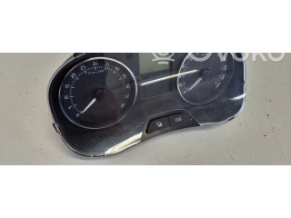 Панель приборов 5J0920811D, 000000100 Skoda Fabia Mk2 (5J)