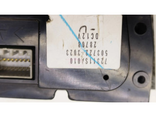 Блок управления климат-контролем 72311SA010, 5037223023   Subaru Forester SG
