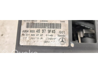 Дисплей    2048204697, A2048204697   Mercedes-Benz C W204