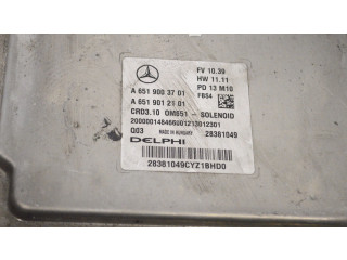 Řídící jednotka A6519003701, A6519012101 Mercedes-Benz E C207 W207 2014