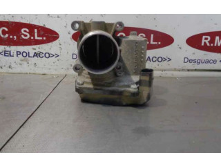 Дроссельная заслонка Skoda Fabia Mk2 (5J) 2007 - 2014 года