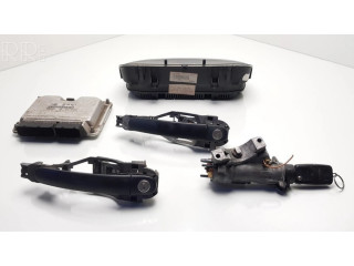 Комплект блоков управления 1J0920802E, 038906012M   Volkswagen Golf IV