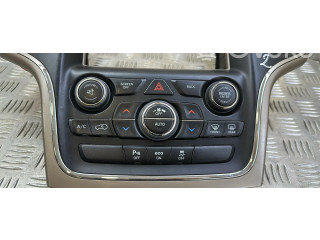 Блок управления климат-контролем 05091847AE, P05091847AE   Jeep Grand Cherokee