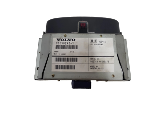 Дисплей    306562451, 020435   Volvo XC90