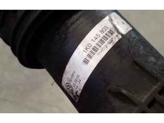 Интеркулер 1K0145803 Audi A3 S3 8P