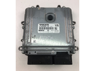 Блок управления двигателя 31303095AC, UK434   Volvo S80