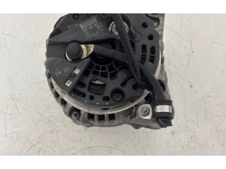 Генератор 06F903023F, 0124525091   Audi A1      