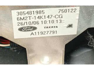 Руль Ford Galaxy 2006 - 2015 года 6M2T14K147CG, 305481985