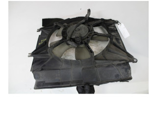 Вентилятор радиатора Daihatsu Materia 1.5