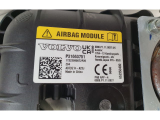 Подушка безопасности пассажира P31663751 Polestar 2