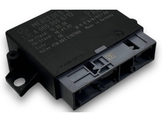 Блок комфорта A4355, A0009006713   Mercedes-Benz GLA W156   