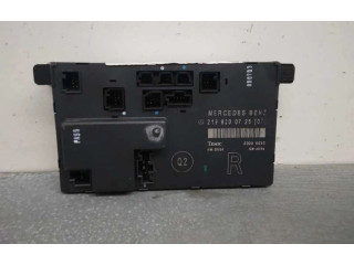 Řídící jednotka 2198200726 Mercedes-Benz CLS AMG C219 2006