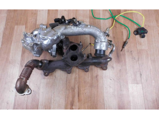 Turbodmychadlo Турбина 144104619R, HMLGT5568R Nissan Navara D23