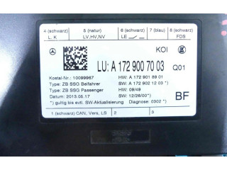 Блок комфорта A1729007003, IMPRK1255739   Mercedes-Benz CLS C218 X218   