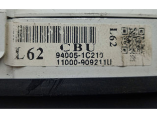 Панель приборов 2.CONECTORES   Hyundai Getz       