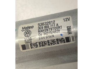 Двигатель стеклоочистителя заднего стекла     53032812, 343154828    Volkswagen PASSAT B6 