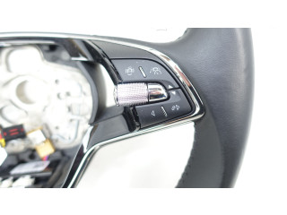 Руль Skoda Octavia Mk4 2019 - года 5E3419093AE