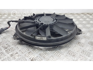 Вентилятор радиатора 9673009880 Citroen DS5 2.0