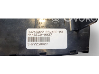 Блок управления климат-контролем 30746022, 05W48E03 Volvo S60