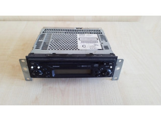 Радио/ проигрыватель CD/DVD / навигация