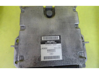 Блок управления двигателя 275800-3840, 8973804200   Renault Vel Satis