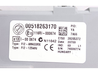 Блок предохранителей 00518263170 Fiat Grande Punto