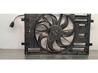 Комплект вентиляторов 5Q0959455BN Skoda Kodiaq