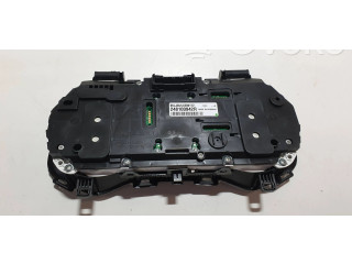 Панель приборов 248100942R, 0000009009   Renault Clio V       