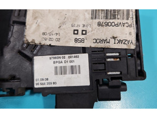 Блок комфорта 9664435980, IMPRK1373220 Citroen C4 I Picasso