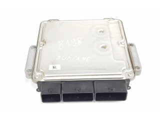 Блок управления двигателя 237104128R, 237104128R Dacia Dokker