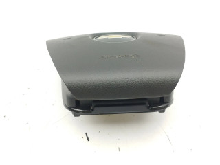 Подушка безопасности водителя 96809649A Chevrolet Captiva