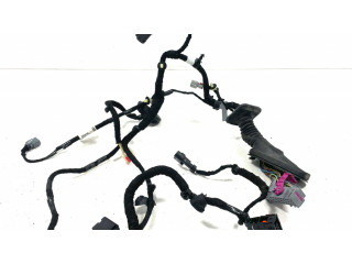 Проводка задних дверей