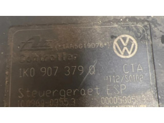 Блок АБС 1K0907379Q Volkswagen Golf Plus 2005 - 2013 года