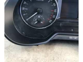 Панель приборов 5E0920981B, 02179140 Skoda Octavia Mk3 (5E)