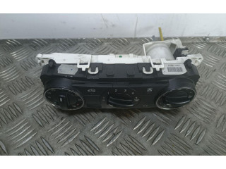 Блок управления климат-контролем A1698301585 Mercedes-Benz A W169