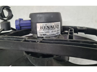 Вентилятор радиатора 214810048R Dacia Sandero