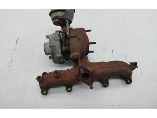 Турбина Skoda Octavia Mk1 (1U) 0382530190