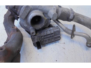 Турбина Jaguar XF X250 02C2C38925