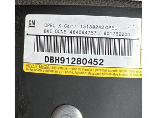 Подушка безопасности водителя 13188242, 464064757   Opel Combo C