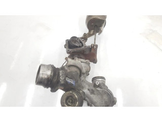 Turbodmychadlo Турбина A6510904980 Mercedes-Benz E W212 2.1 651924