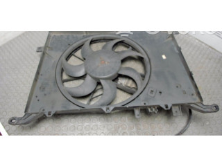 Вентилятор радиатора 30645148, 30645148 Volvo S60