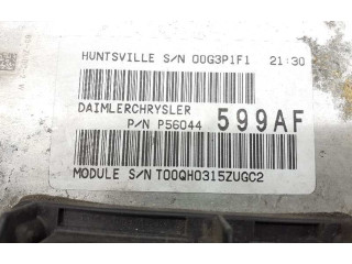 Блок управления двигателем Блок управления P56044599AF, 00G3P1F1 Jeep Cherokee III KJ