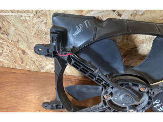 Вентилятор радиатора     61R0024, 96553376    Chevrolet Nubira 