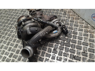 Турбина BMW X3 E83 3.5 7802587, 11657802587 для двигателя 306D5 для двигателя 3,0sd