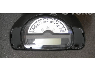 Панель приборов Smart ForTwo II