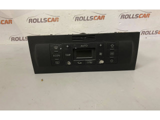 Блок управления климат-контролем 8L0820043H Audi A3 S3 8L