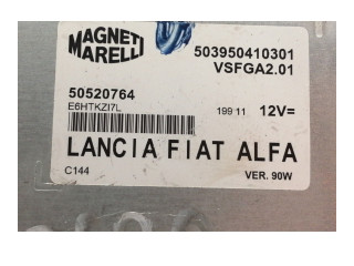 Блок управления 50520764 Alfa Romeo Giulietta