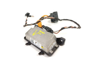 Блок управления 3AA907155 Skoda Octavia Mk2 (1Z)