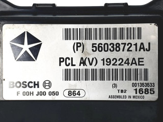 Блок комфорта 56038721AJ, F00HJ00050   Jeep Commander   