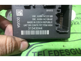 Блок управления двигателя 31343044   Volvo S60